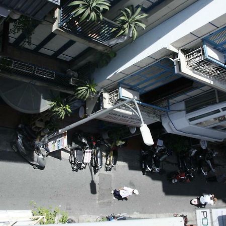 Hanoi Massive Hostel Exteriér fotografie