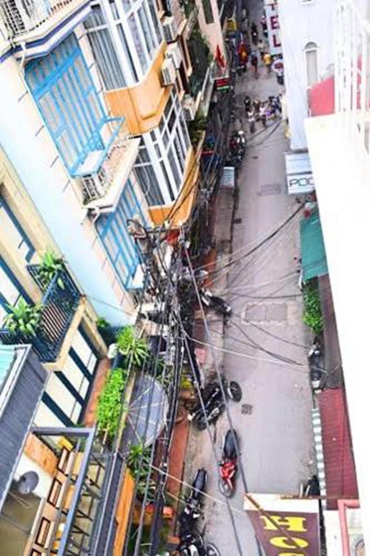 Hanoi Massive Hostel Exteriér fotografie