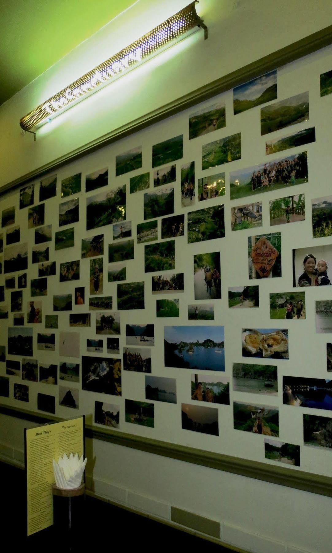 Hanoi Massive Hostel Exteriér fotografie