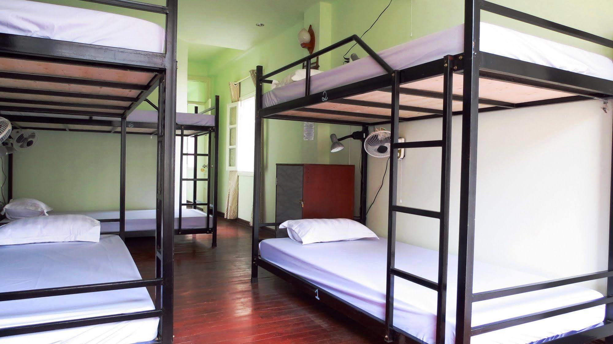 Hanoi Massive Hostel Exteriér fotografie