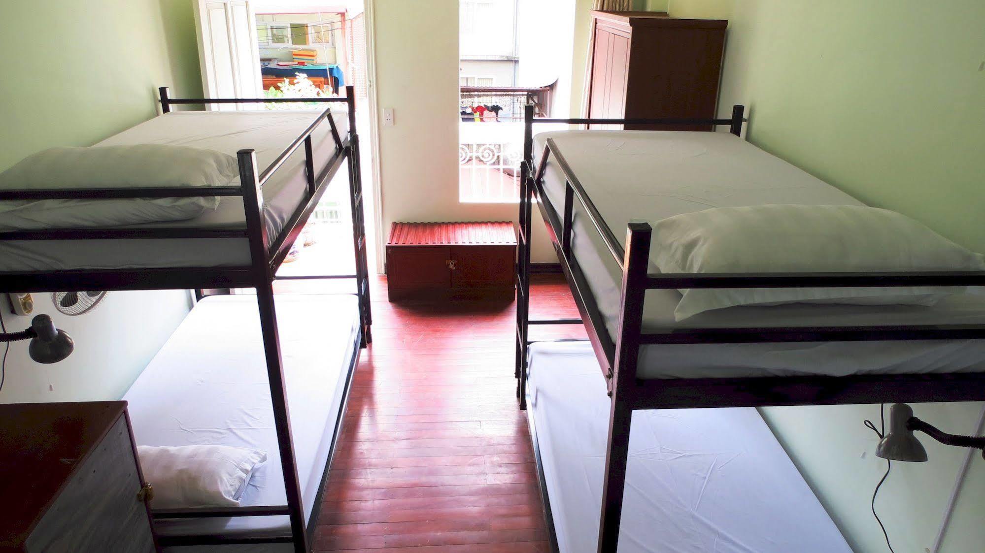 Hanoi Massive Hostel Exteriér fotografie
