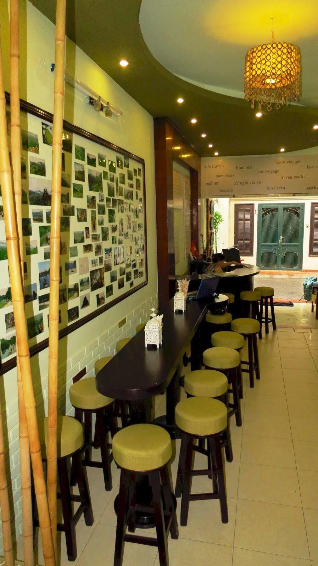 Hanoi Massive Hostel Exteriér fotografie