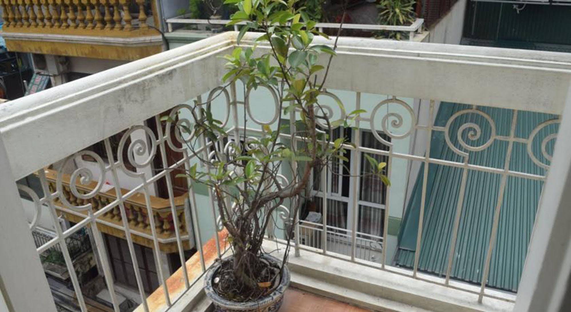 Hanoi Massive Hostel Exteriér fotografie