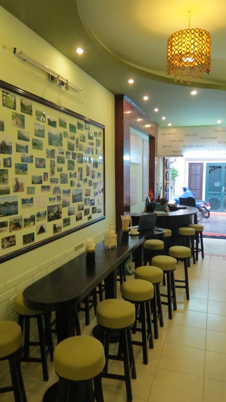 Hanoi Massive Hostel Exteriér fotografie