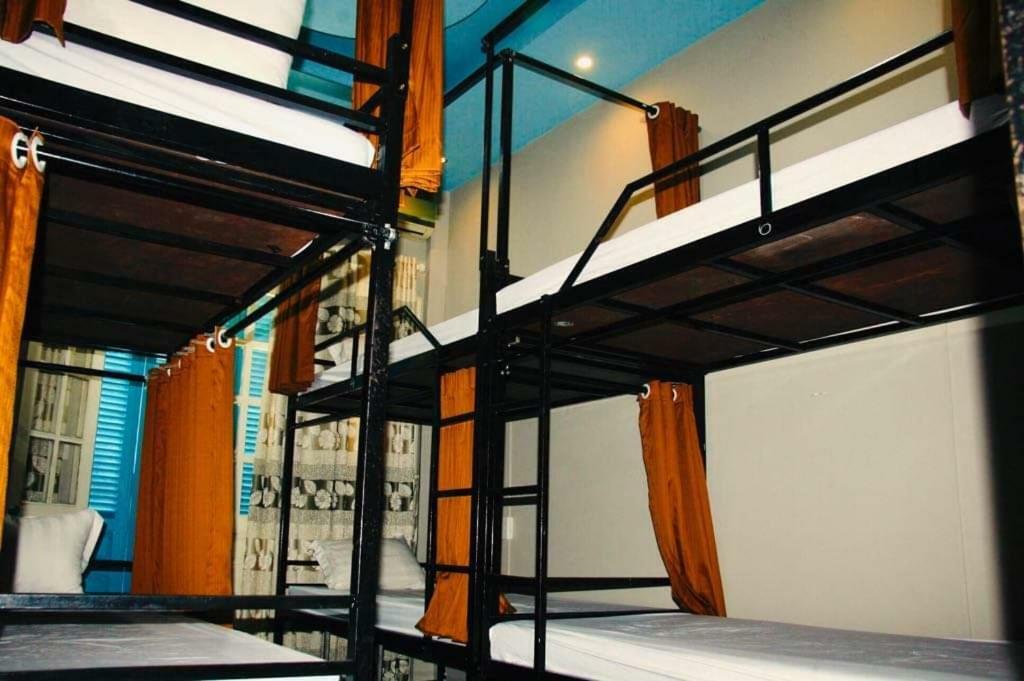 Hanoi Massive Hostel Exteriér fotografie