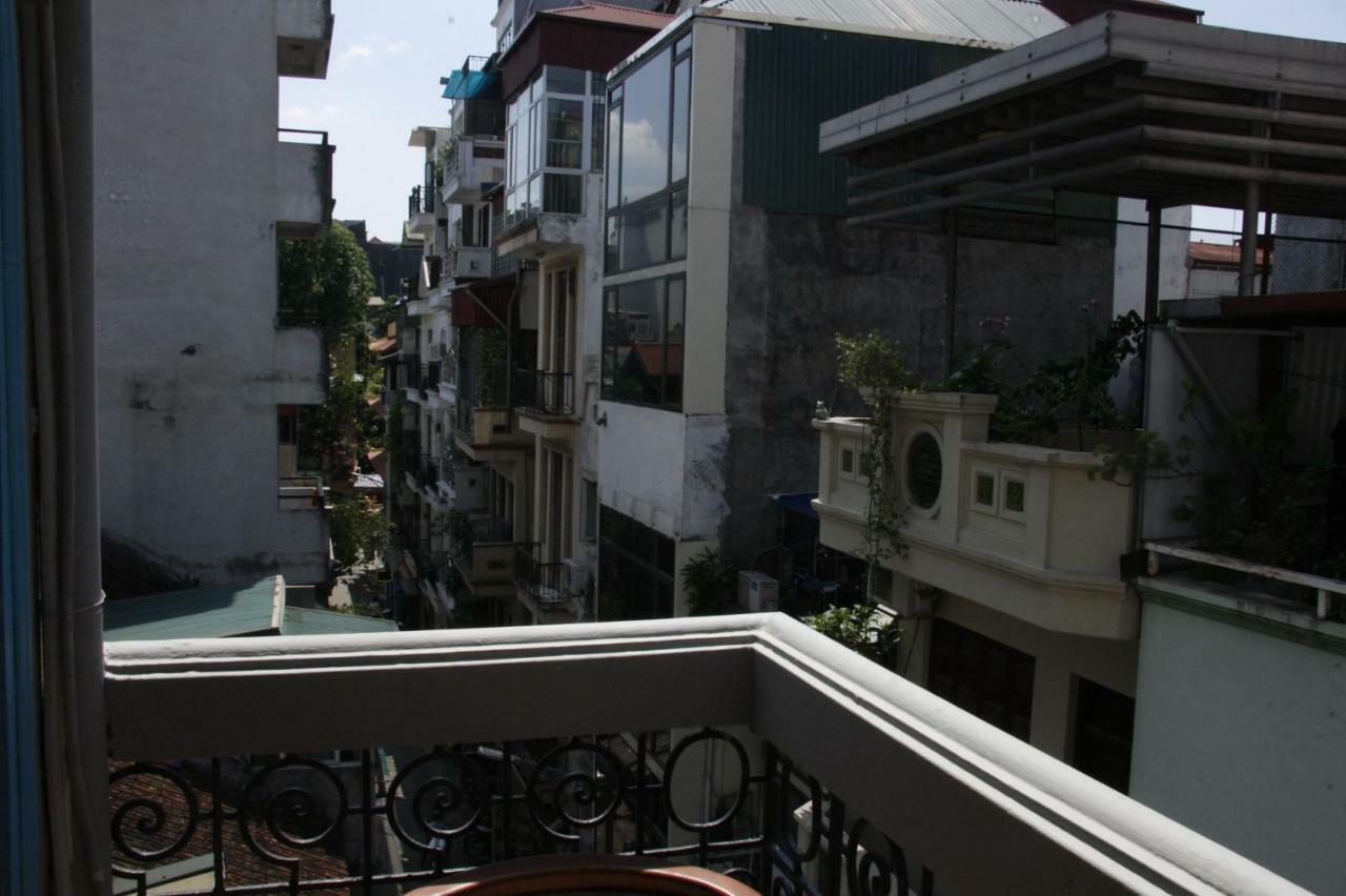 Hanoi Massive Hostel Exteriér fotografie