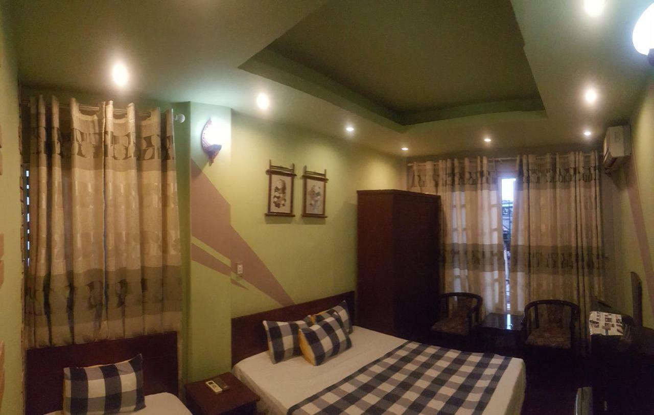 Hanoi Massive Hostel Exteriér fotografie