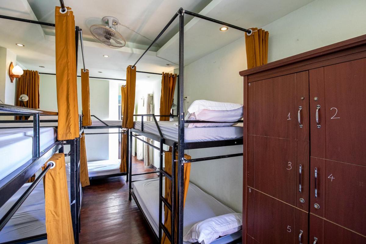 Hanoi Massive Hostel Exteriér fotografie